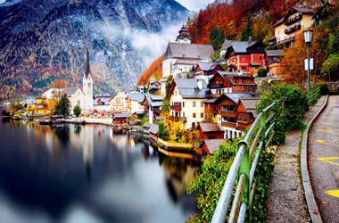 3 White Peaks of Switzerland